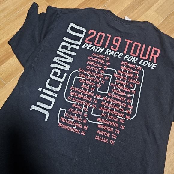 Juice world tour 2019 - Picture 2 of 3